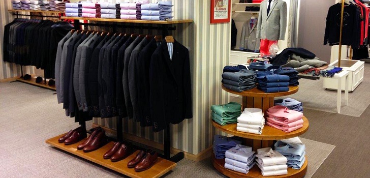 El Ganso refuerza su alianza con Galeries Lafayette con una apertura en Niza